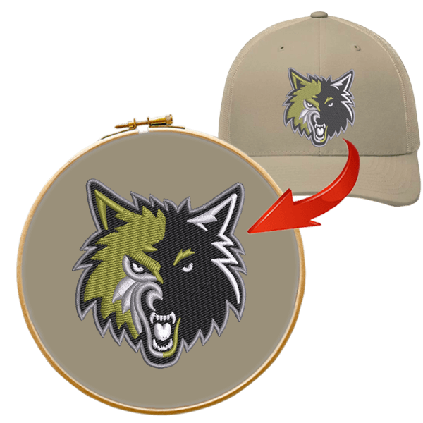 3D Embroidery Digitizing & Vector Art Services – High-Quality & Precision