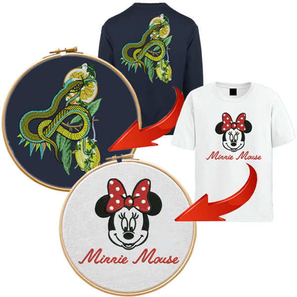 digitizing with embrilliance